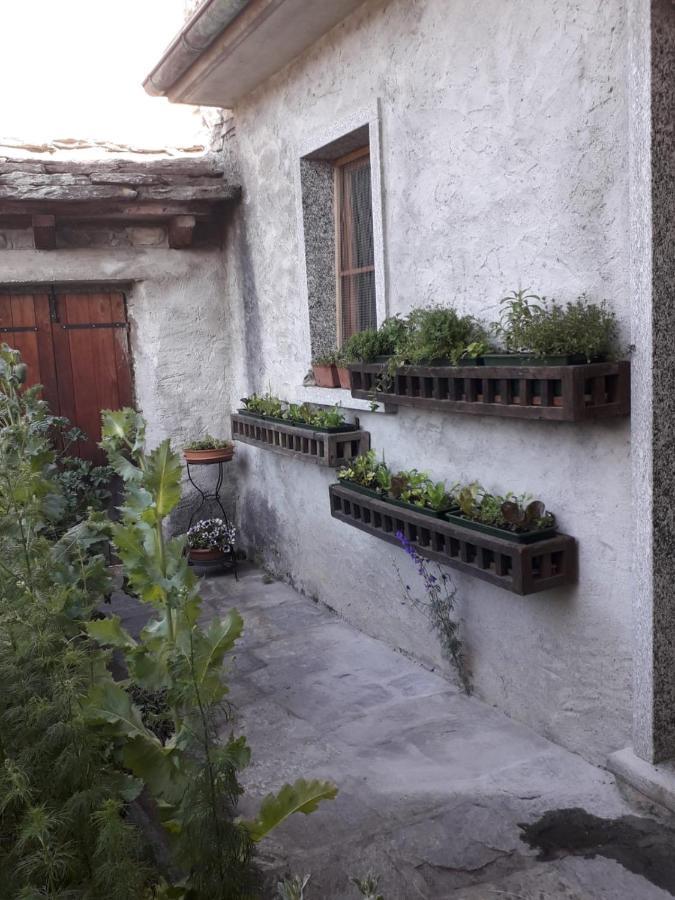 La Ca' Di Furtinei Villa Santa Maria Maggiore Kültér fotó